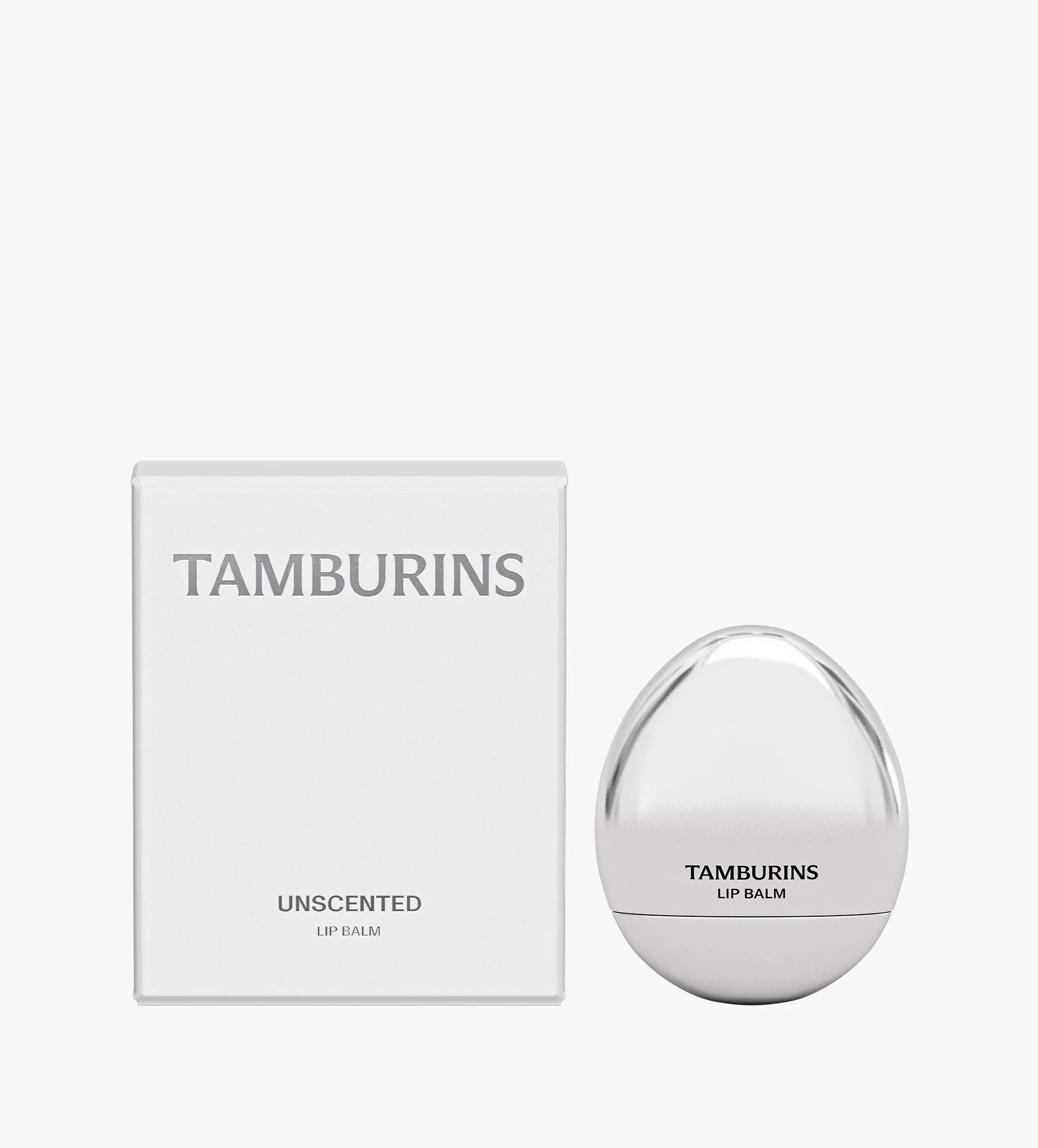 Tamburins Egg Lip Balm - Unscented (5g) - Best Buy World Singapore