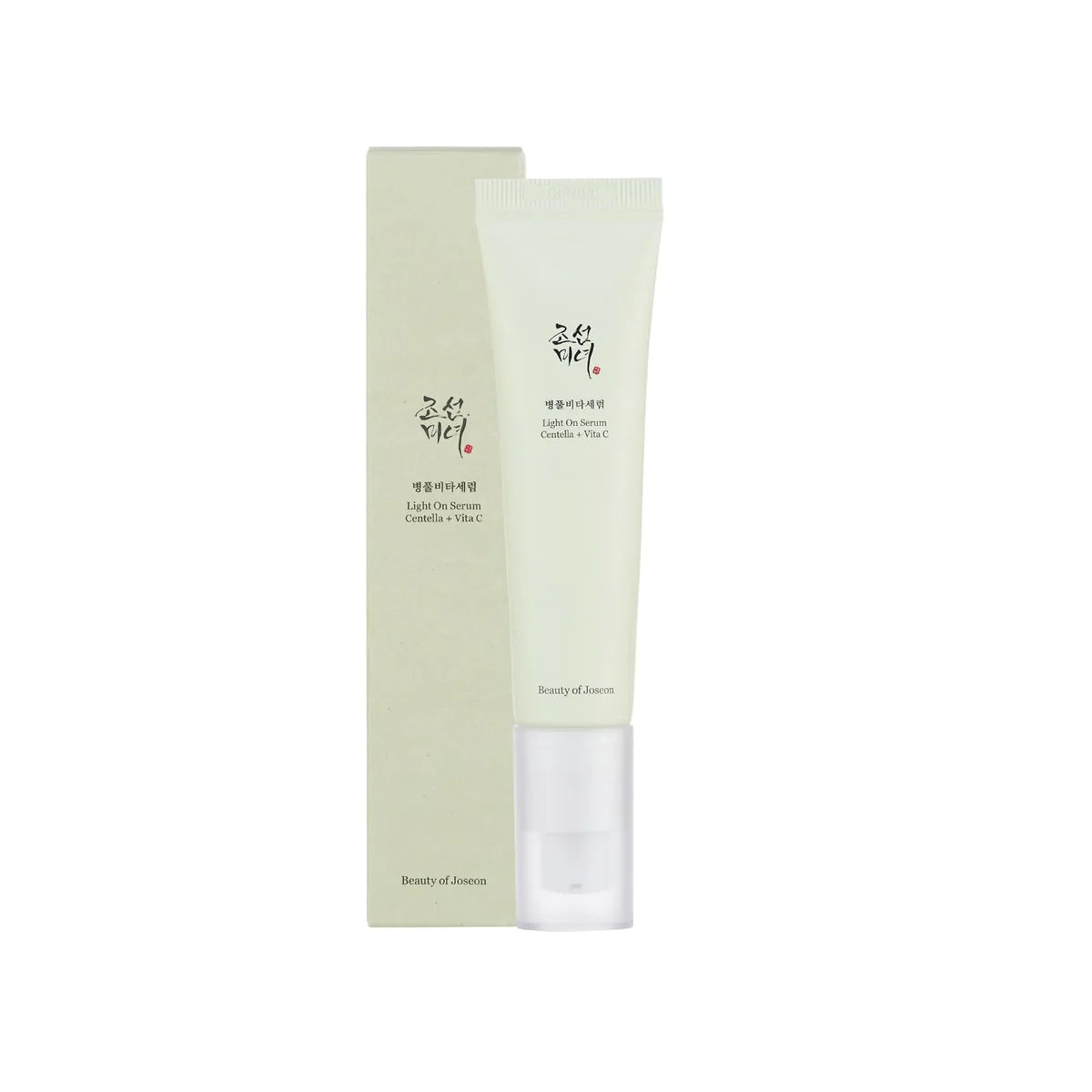 Beauty Of Joseon Light On Serum Centella + Vita C (30ml) - Best Buy World Singapore