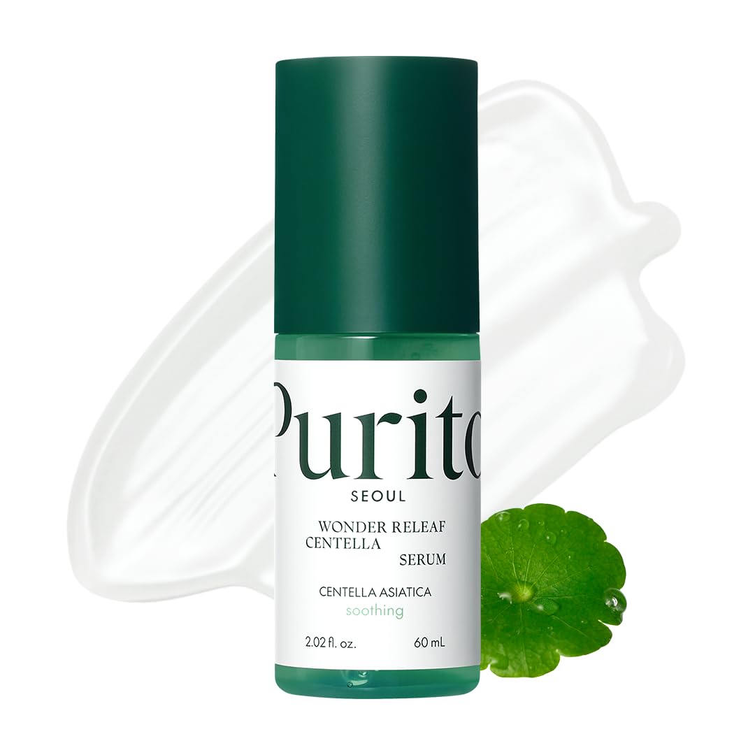 Purito SEOUL Wonder Releaf Centella Serum (60ml) - Best Buy World Singapore