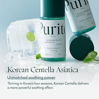 Purito SEOUL Wonder Releaf Centella Serum (60ml) - Best Buy World Singapore