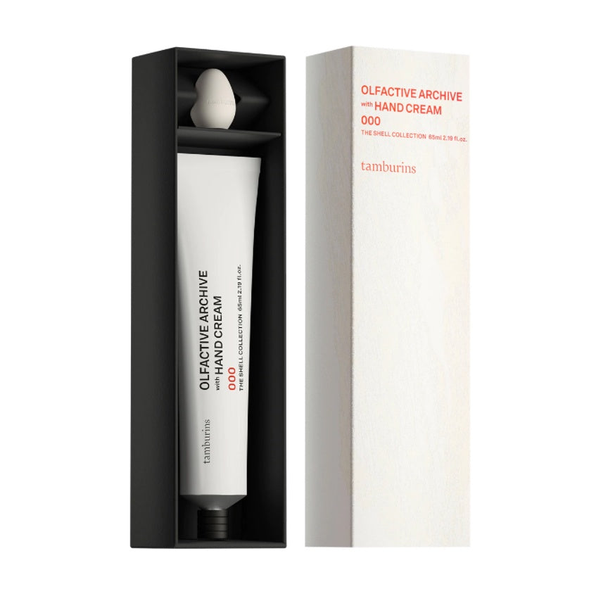 Tamburins Olfactive Archive Hand Cream (65ml) - Best Buy World Singapore