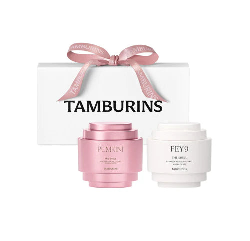 Tamburins Shell Perfume Hand Mini Duo Set PUMKINI + FEY9 (15ml x 2pcs) - Best Buy World Singapore