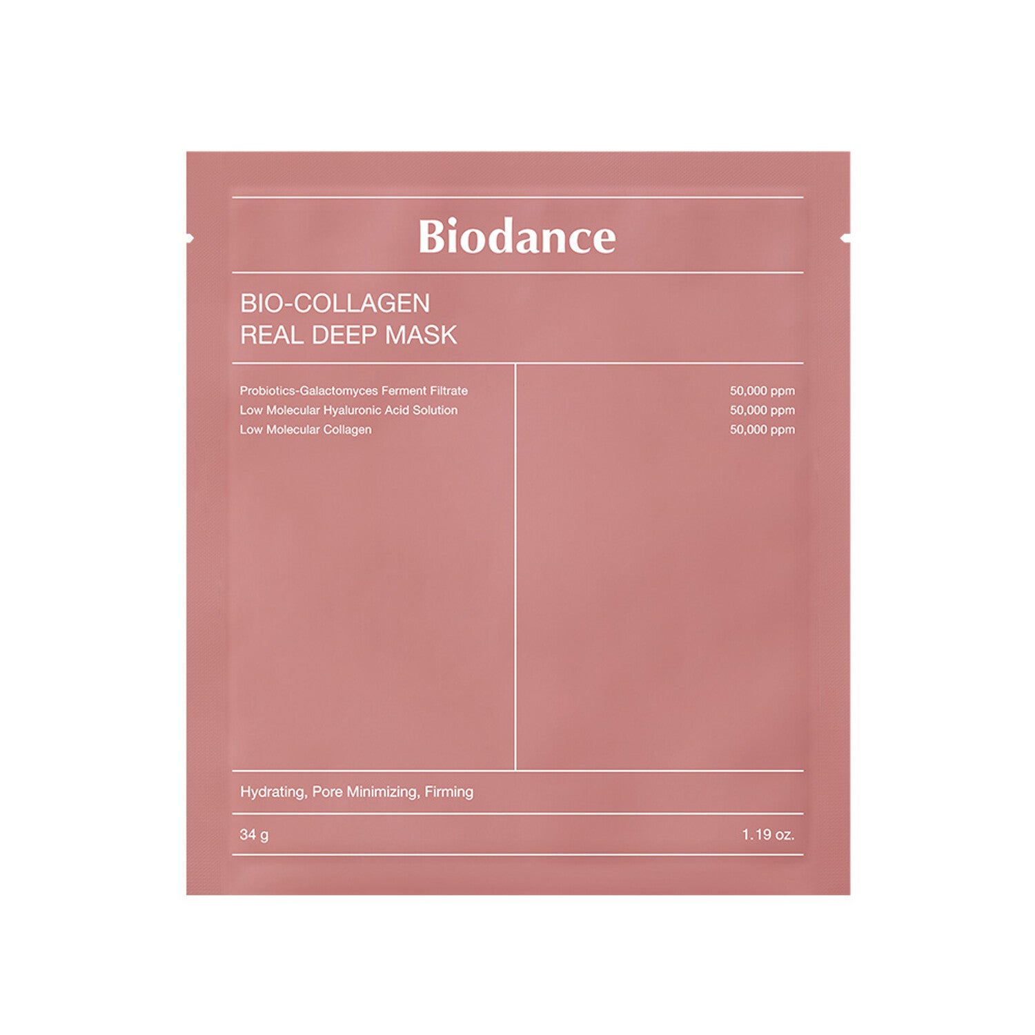 BIODANCE Bio Collagen Real Deep Mask (1pc) - Best Buy World Singapore
