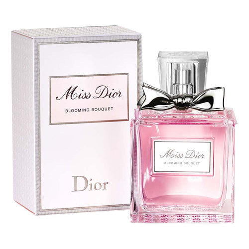 Miss Dior Blooming Bouquet EDT w/box (50ml) Exp: Oct2025 - Best Buy World Singapore