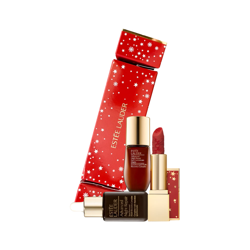 Estee Lauder Christmas Gift Set (3 Items) Best Buy World Singapore