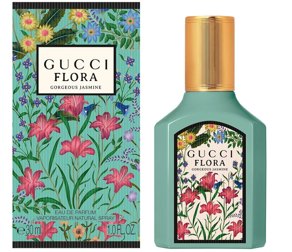 GUCCI Flora Gorgeous Jasmine EDP - Best Buy World Singapore