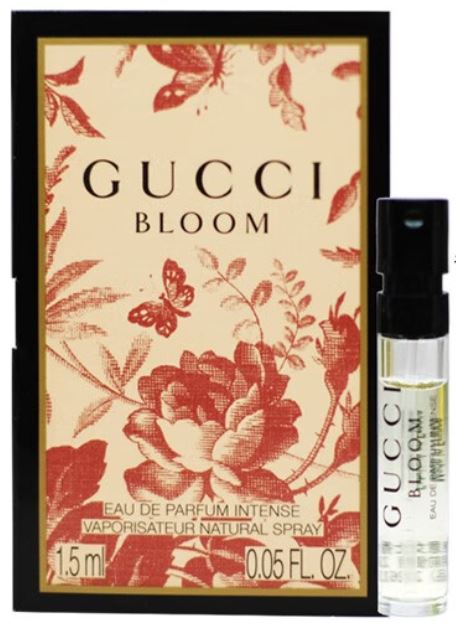 Gucci Bloom EDP Intense (1.5ml) - Best Buy World Singapore