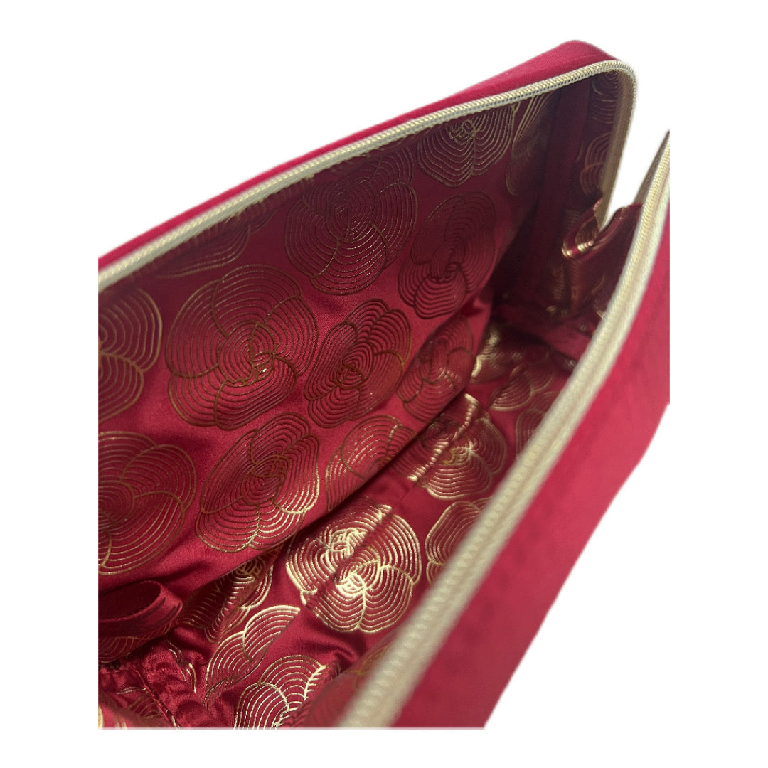 CHANEL BEAUTE N1 Red Pouch - Best Buy World Singapore