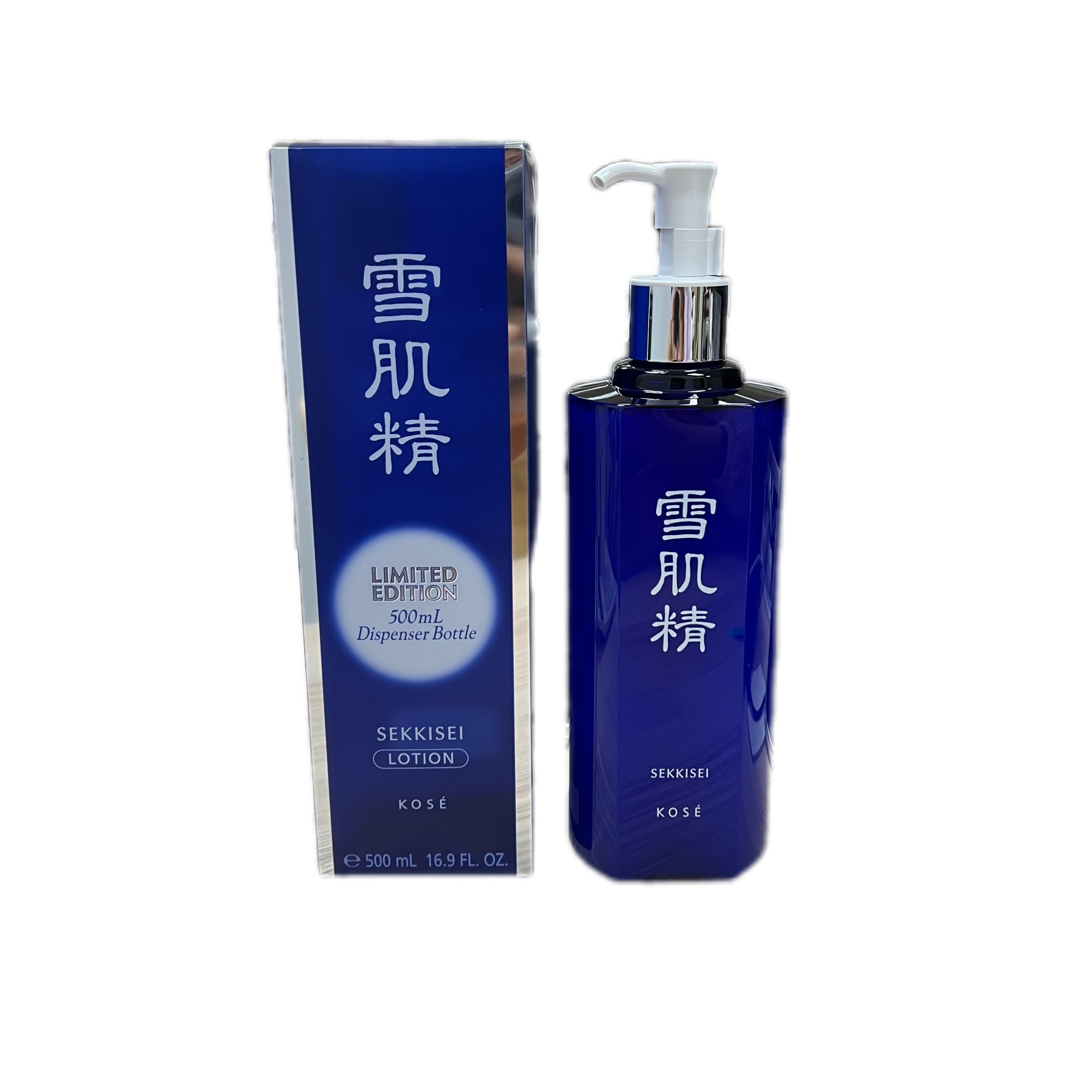 KOSE Sekkisei Lotion (500ml) - Best Buy World Singapore