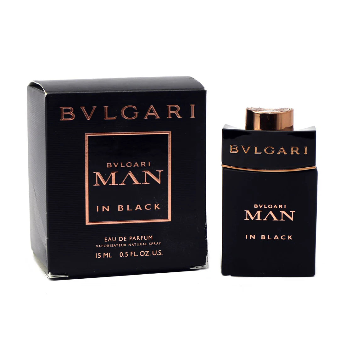Bvlgari Man In Black EDP Spray (15ml) Exp: Apr2028 - Best Buy World Singapore