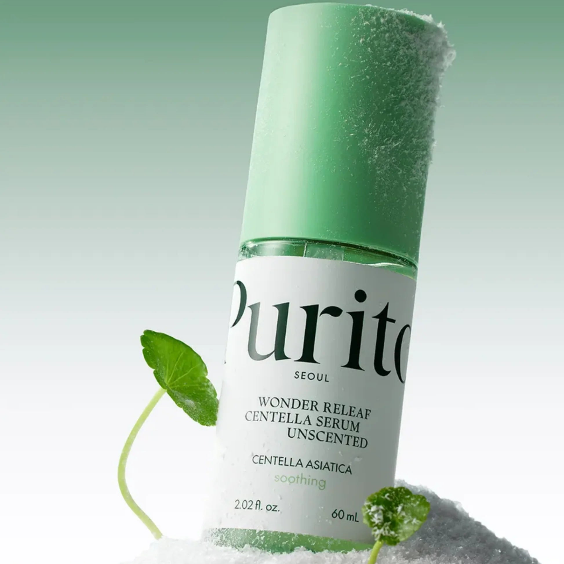 Purito SEOUL Wonder Releaf Centella Serum Unscented (60ml) - Best Buy World Singapore