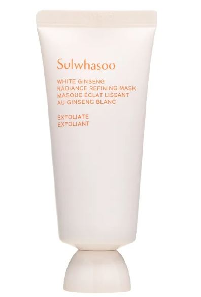 Sulwhasoo White Ginseng Radiance Refining Mask (35ml) - Best Buy World Singapore