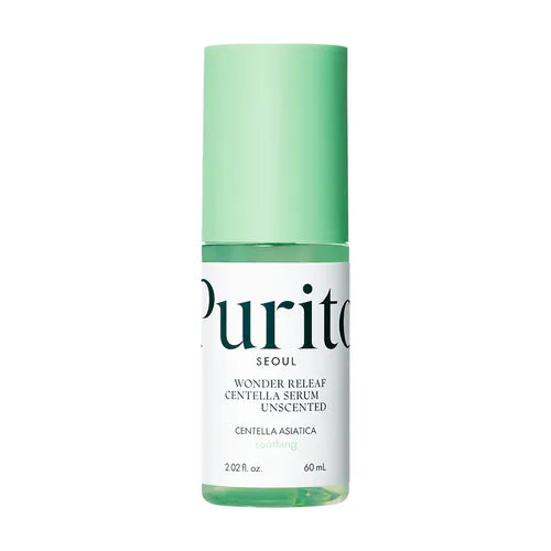 Purito SEOUL Wonder Releaf Centella Serum Unscented (60ml) - Best Buy World Singapore
