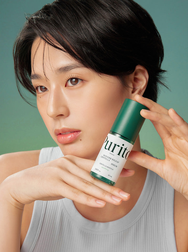 Purito SEOUL Wonder Releaf Centella Serum (60ml) - Best Buy World Singapore