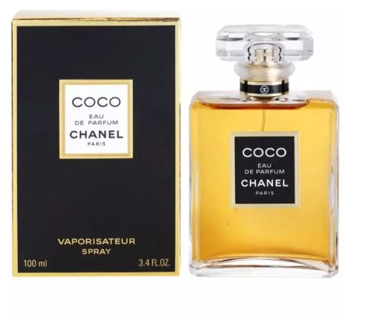 Coco EDP Spray w/box (100ml) - Best Buy World Singapore