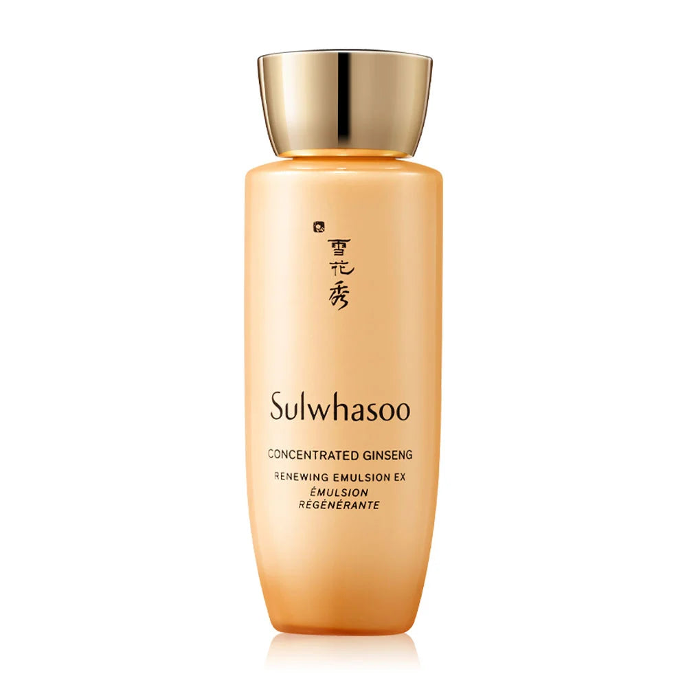 Sulwhasoo Concentrated Ginseng Renewing Emulsion EX (25ML) - Best Buy World Singapore