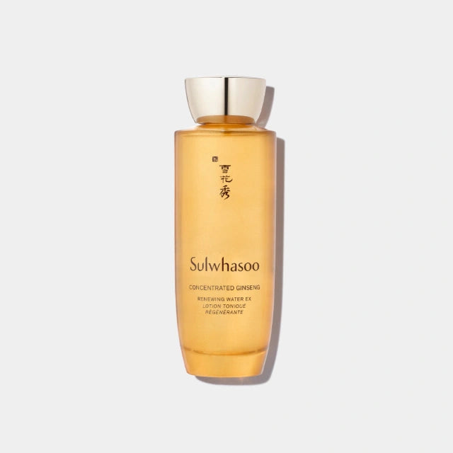 Sulwhasoo Concentrated Ginseng Renewing Water EX (25ML) - Best Buy World Singapore