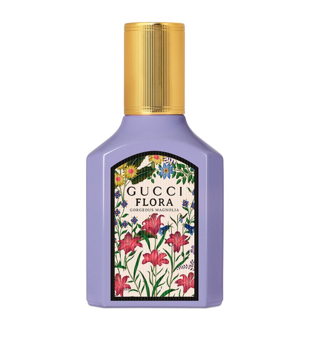 Gucci Flora Gorgeous Magnolia EDP (30ML) - Best Buy World Singapore