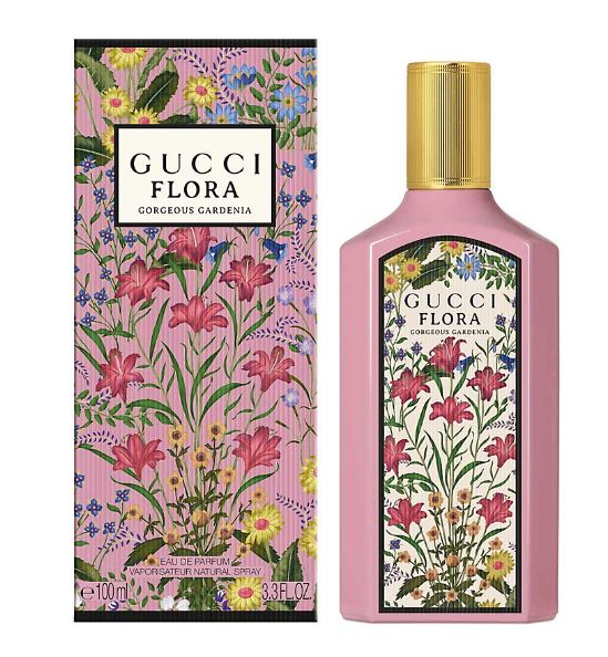 Gucci Flora Gorgeous Gardenia EDP (100ml) - Best Buy World Singapore