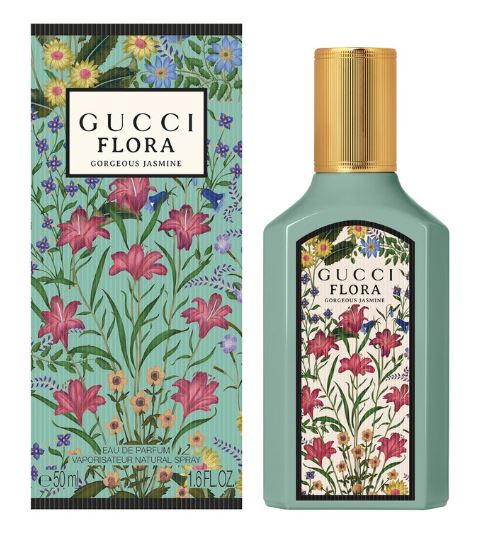 GUCCI Flora Gorgeous Jasmine EDP - Best Buy World Singapore