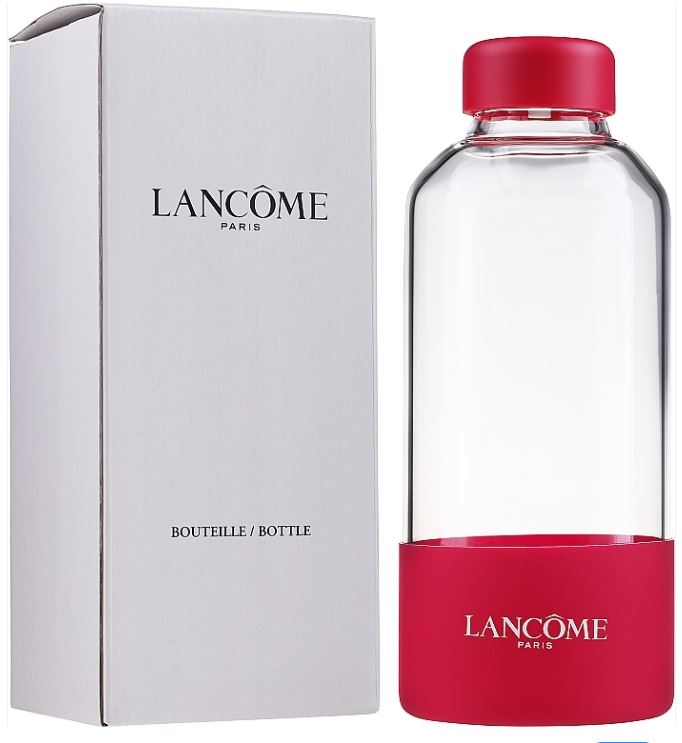 LANCOME WATER BOTTLE (1PC) - Best Buy World Singapore