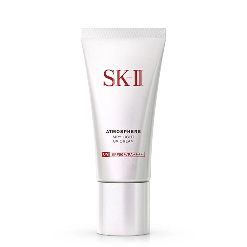 SK-II ATMOSPHERE AIRY LIGHT UV CREAM SPF50+ PA++++ w/box (30G) - Best Buy World Singapore