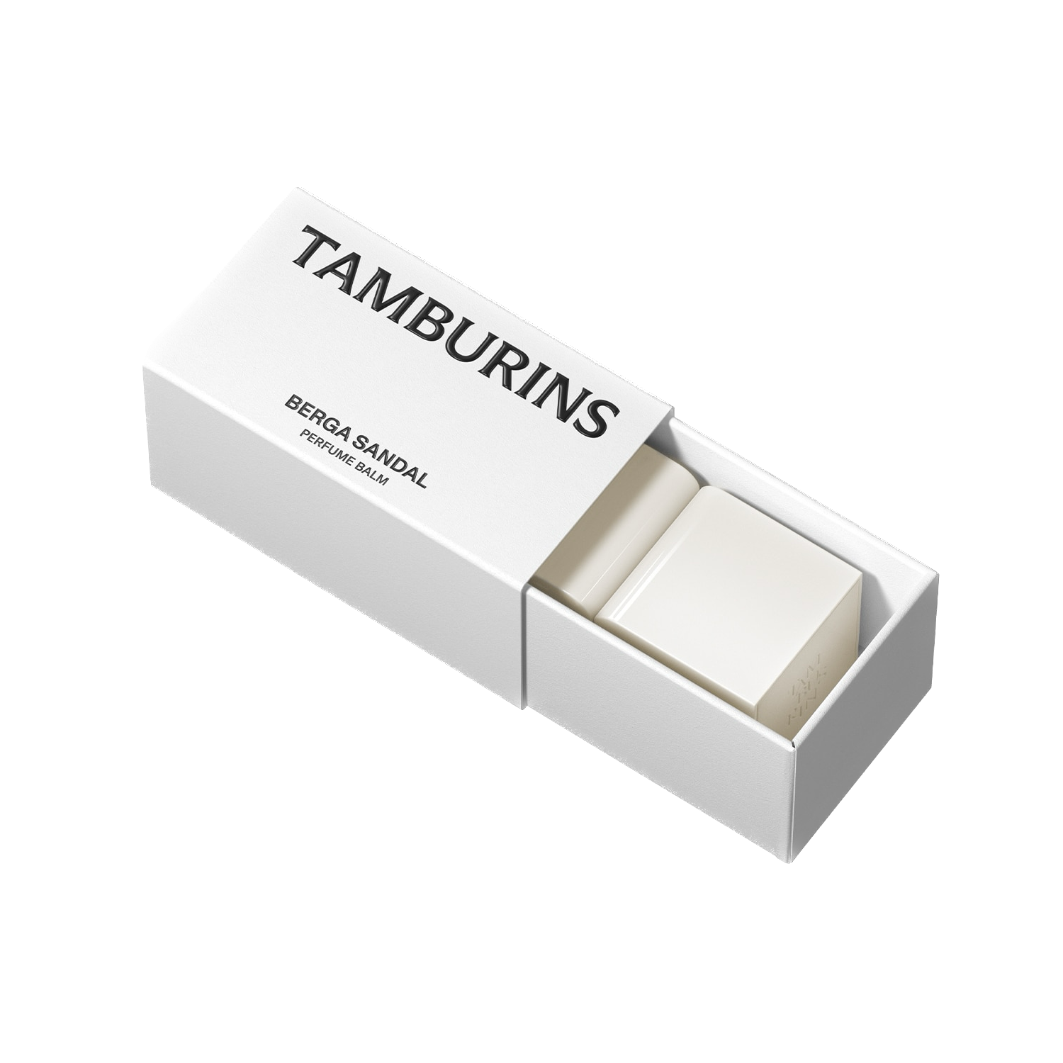 Tamburins Perfume Balm - BERGA SANDAL (6.5g) - Best Buy World Singapore