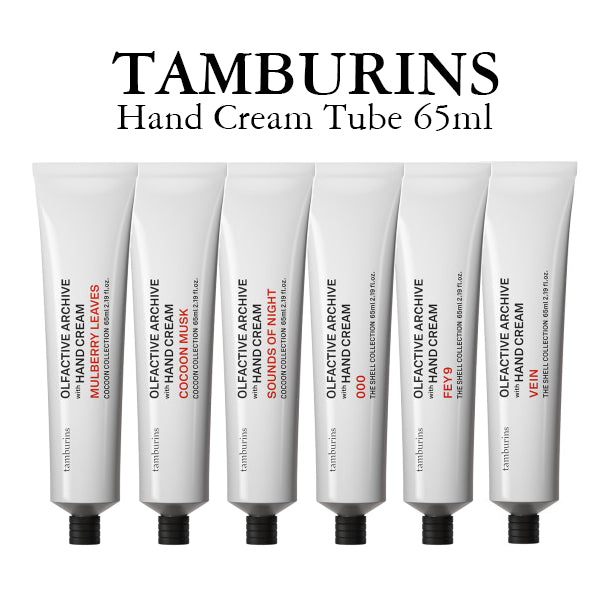 Tamburins Olfactive Archive Hand Cream (65ml) - Best Buy World Singapore