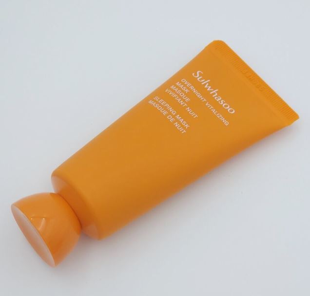 Sulwhasoo Overnight Vitalizing Mask (35ml) - Best Buy World Singapore