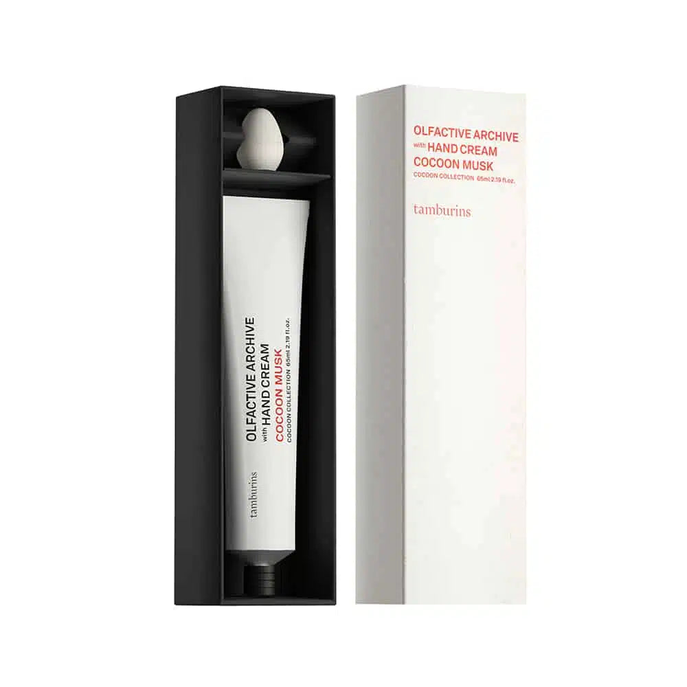 Tamburins Olfactive Archive Hand Cream (65ml) - Best Buy World Singapore