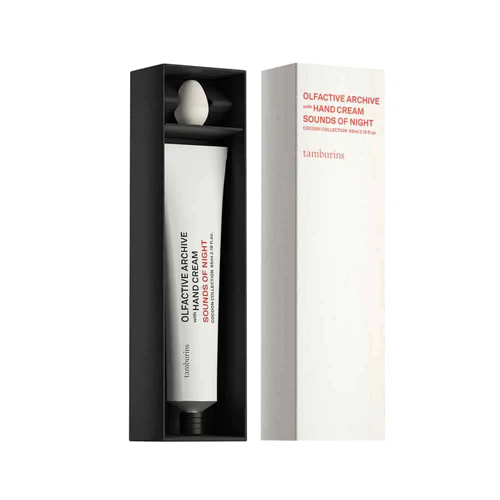 Tamburins Olfactive Archive Hand Cream (65ml) - Best Buy World Singapore