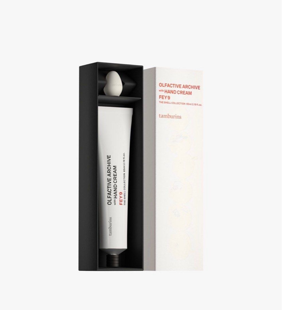 Tamburins Olfactive Archive Hand Cream (65ml) - Best Buy World Singapore