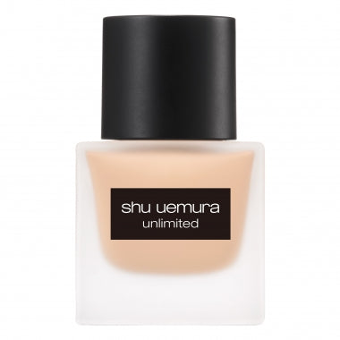 Shu Uemura Unlimited Breathable Lasting Foundation Natural Matte Finish #574 Light Sand SPF24 PA+++(35ML) Exp: Oct2025 - Best Buy World Singapore