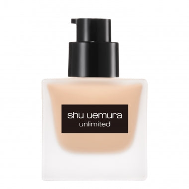 Shu Uemura Unlimited Breathable Lasting Foundation Natural Matte Finish #574 Light Sand SPF24 PA+++(35ML) Exp: Oct2025 - Best Buy World Singapore