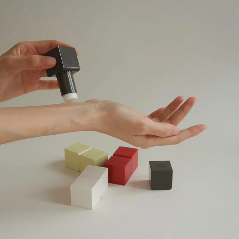 Tamburins Perfume Balm - BERGA SANDAL (6.5g) - Best Buy World Singapore