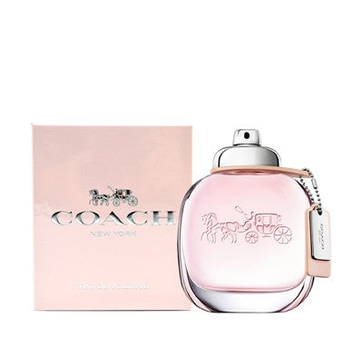 Coach EDT Spray (90ml) - Best Buy World Singapore