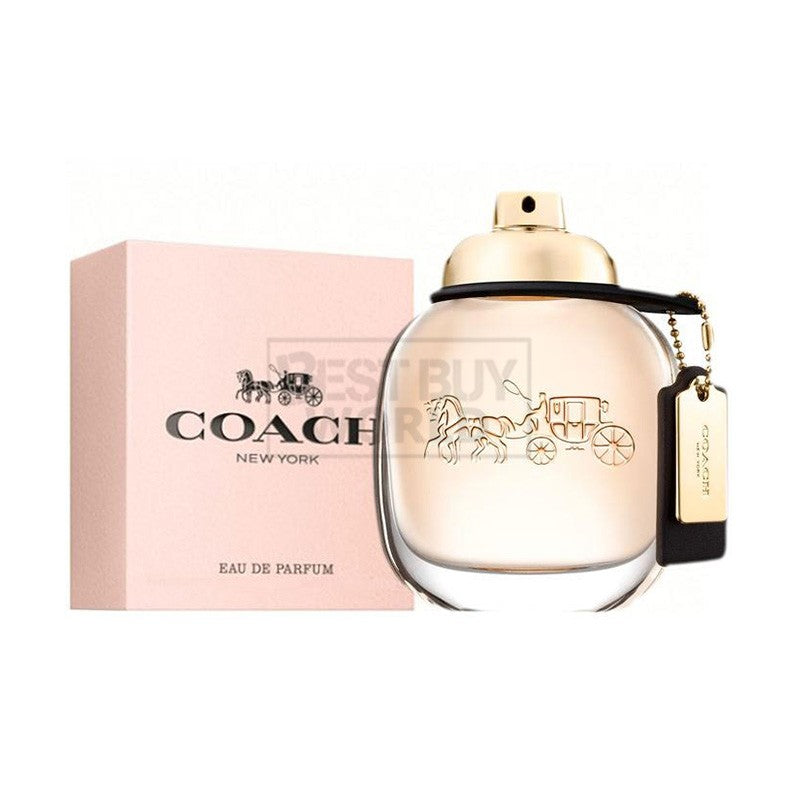 Coach EDP Spray (90ml) - Best Buy World Singapore