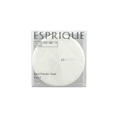 KOSE Esprique Face Powder Case(1pc) - Best Buy World Singapore
