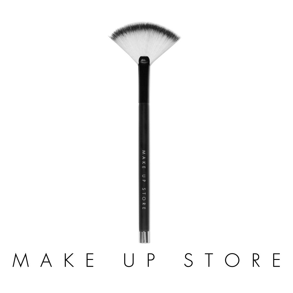 Make Up Store BR 812 Brush Fan(1pc) - Best Buy World Singapore