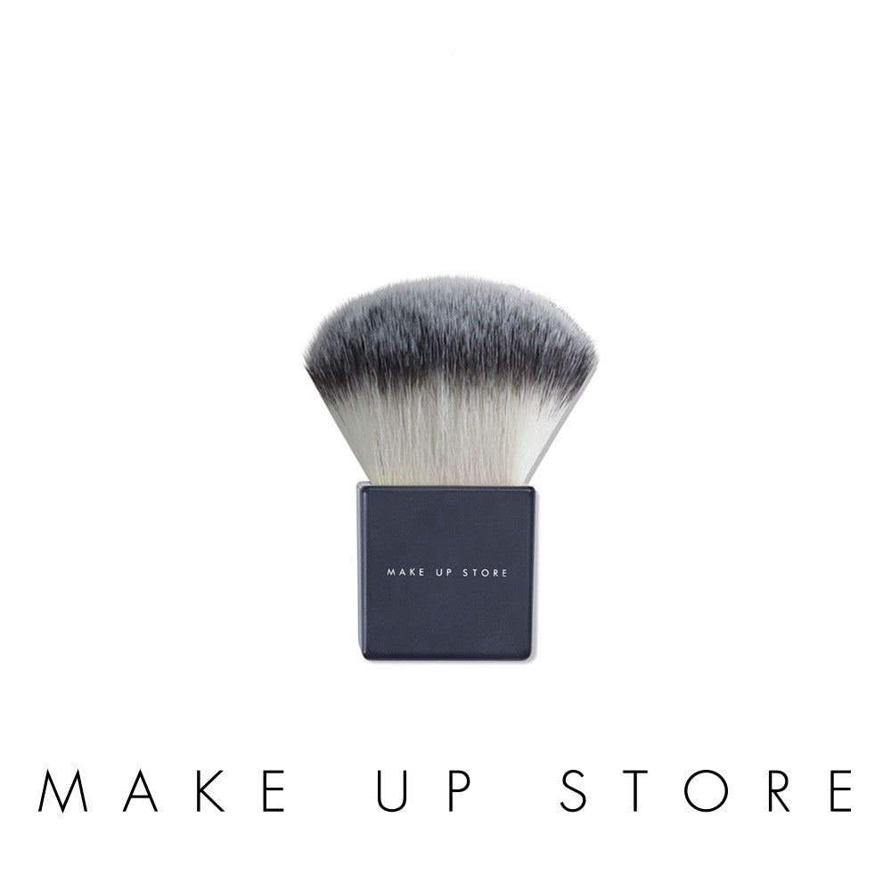 MAKE UP STORE BR 409 Kabuki Brush(1pc) - Best Buy World Singapore