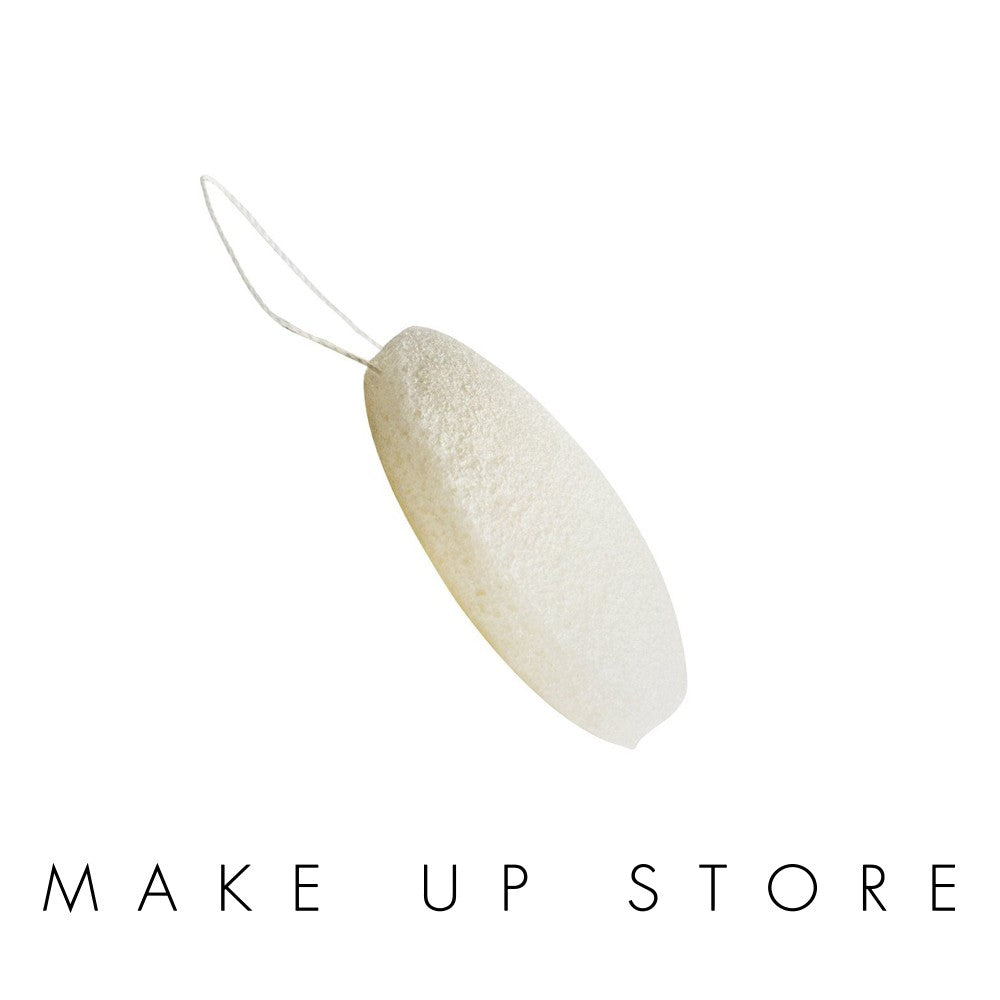 Make Up Store Konjac Sponge(1pc) - Best Buy World Singapore