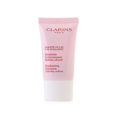 White Plus Pure Translucency Brightening Emulsion w/o Box (15ml) Exp: Oct2025 - Best Buy World Singapore