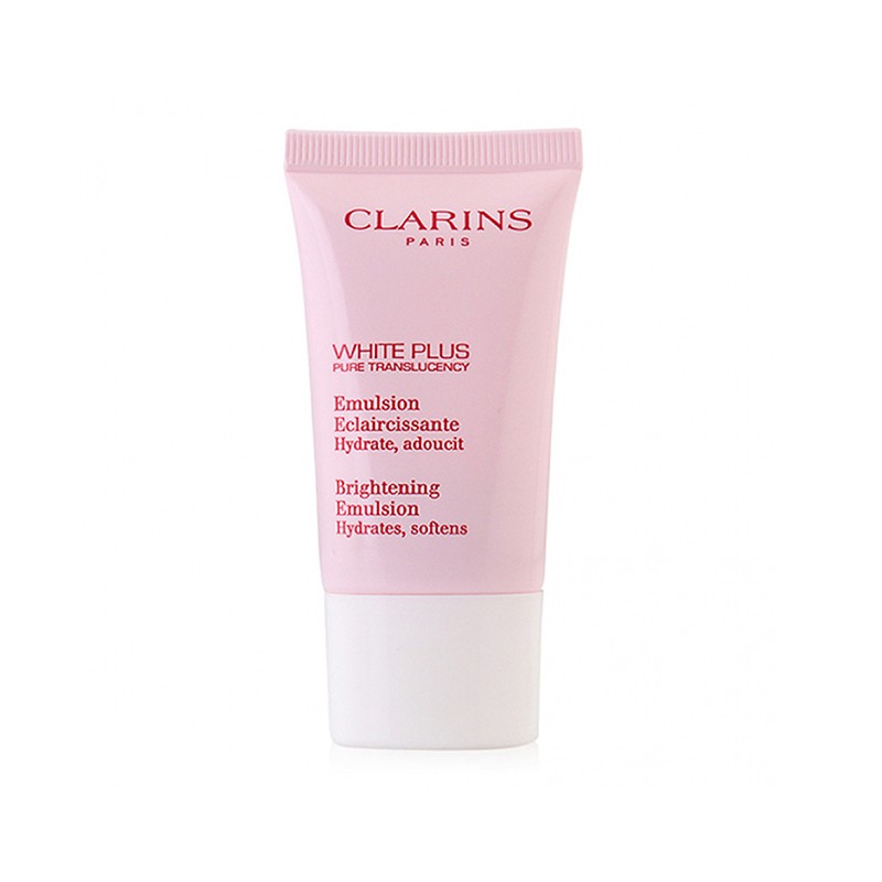 White Plus Pure Translucency Brightening Emulsion w/o Box (15ml) Exp: Oct2025 - Best Buy World Singapore