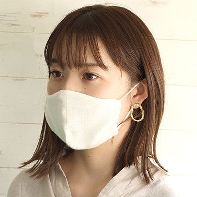 Hartwell Organic Reusable Mask. Made in Japan (1pc) - Best Buy World Singapore