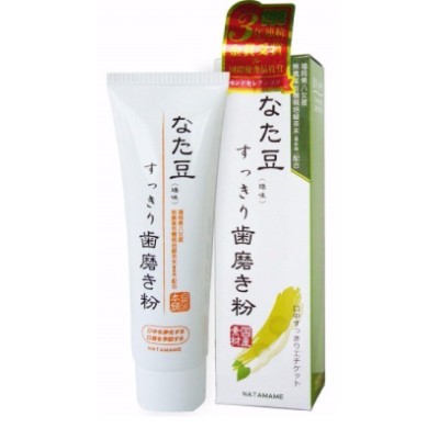 SANWATSUSYO Natamame All Natural Toothpaste (Original)(120g) - Best Buy World Singapore