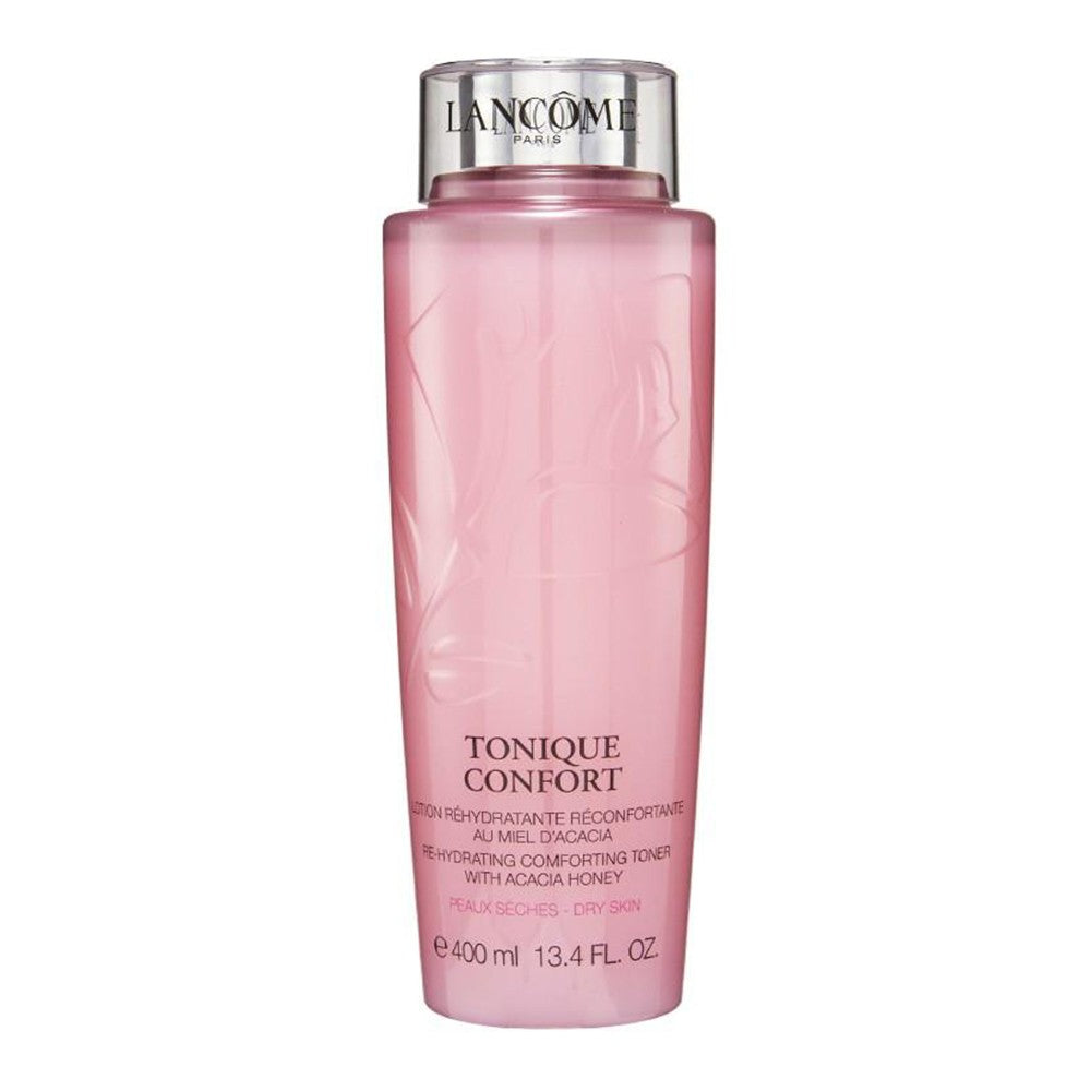 Lancome Tonique Confort Re-Hydrating Comforting Toner with Acacia Honey Dry Skin (400ml) - Best Buy World Singapore