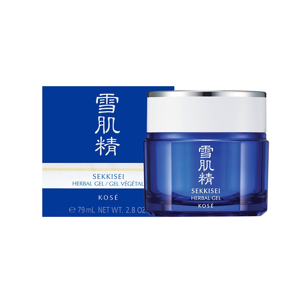 KOSE Sekkisei Herbal Gel (79ml) - Best Buy World Singapore