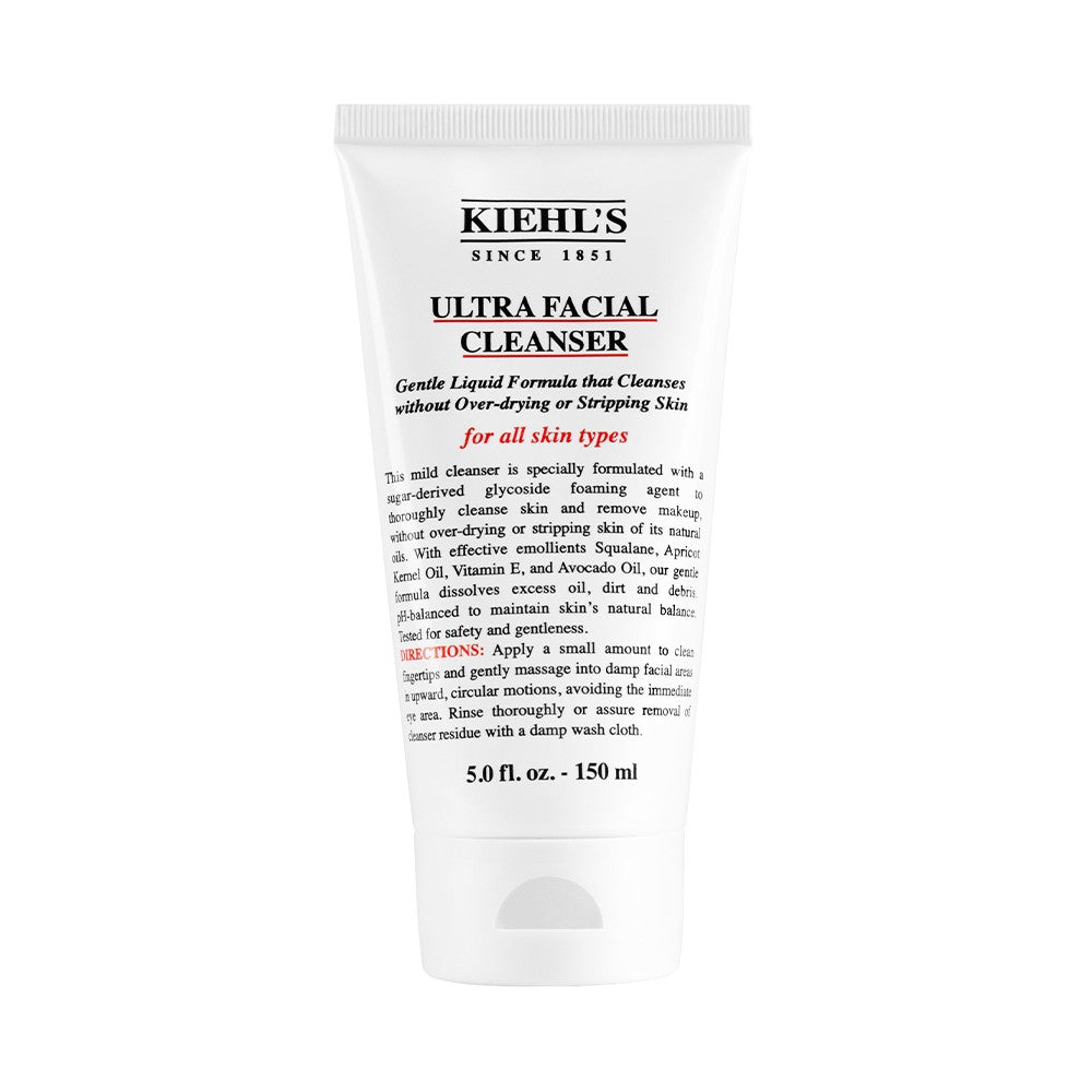 Kiehl's Ultra Facial Cleanser For All Skin Types(150ml) - Best Buy World Singapore