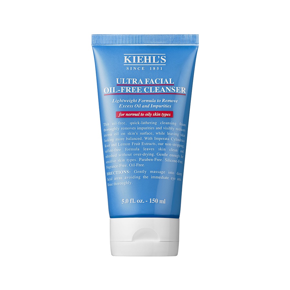 Kiehl's Ultra Facial Oil-Free Cleanser (150ml) - Best Buy World Singapore