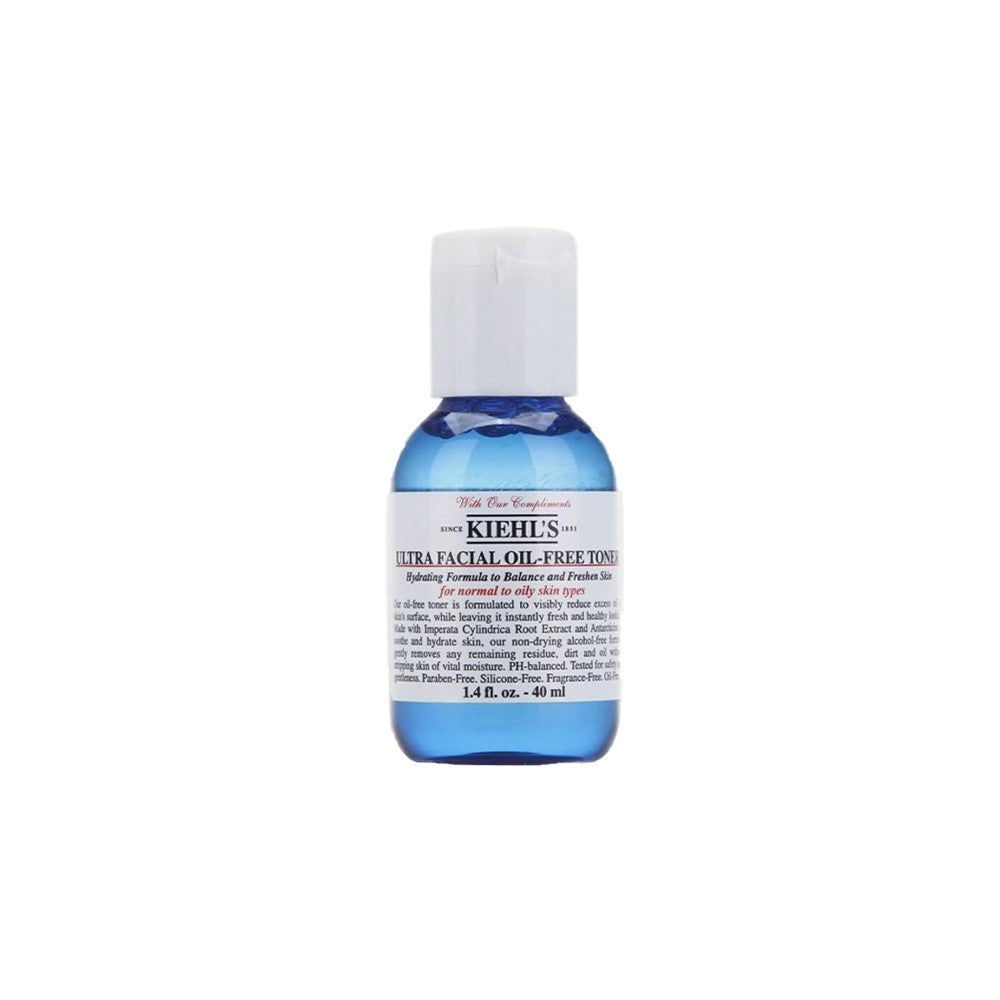 Kiehl's Ultra Facial Oil-Free Toner(40ml) - Best Buy World Singapore